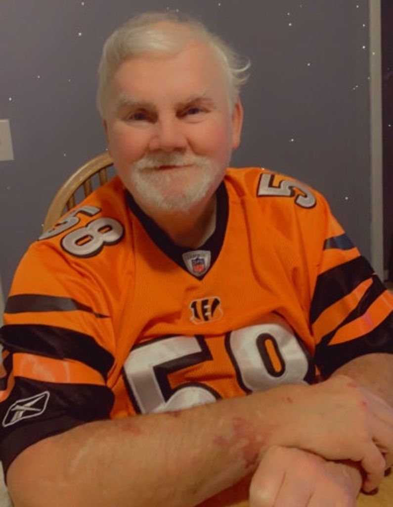 Gerald "Jerry" Lee Harcourt