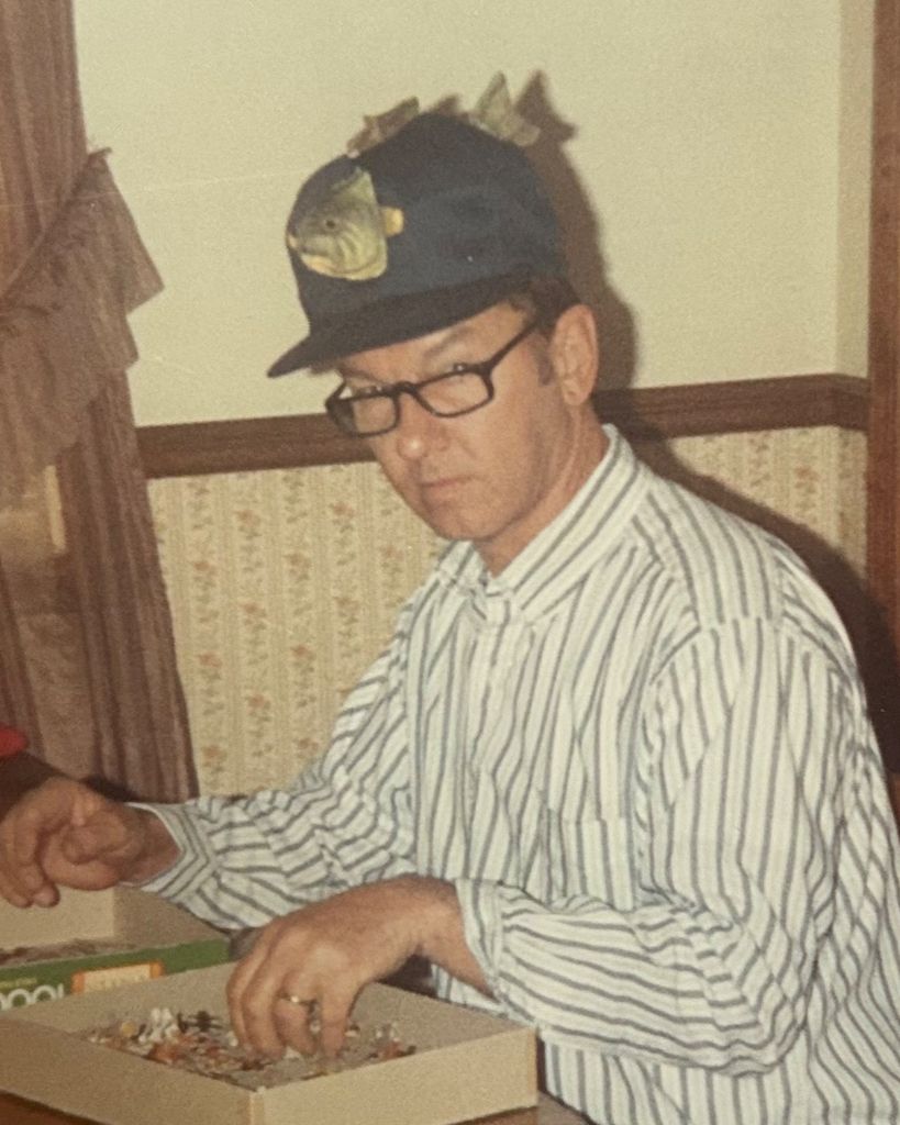 Ralph Lee LeRiche