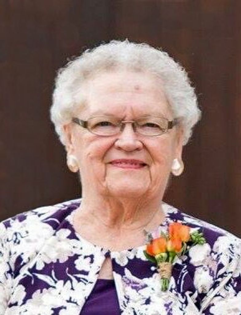 Edna  Peterson