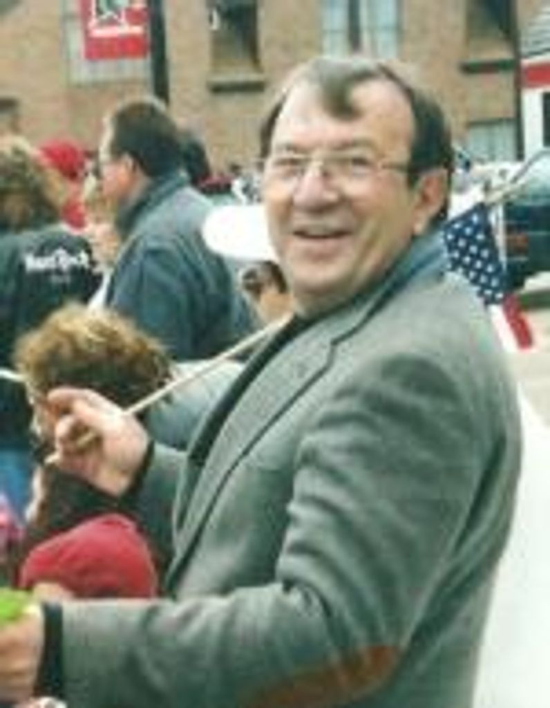 Donald W. Holley Profile Photo