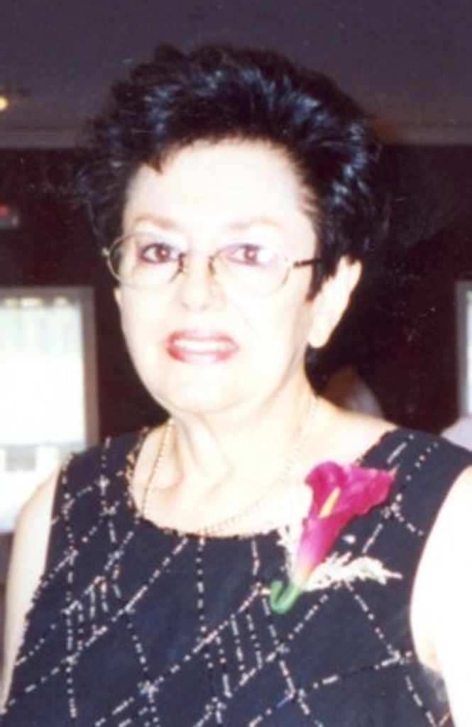Mary Vidrine