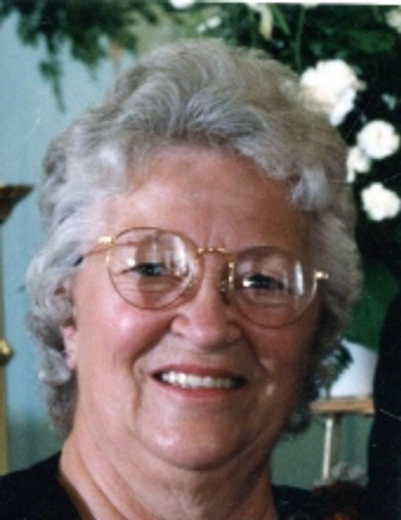 Grace E. Mcnabb