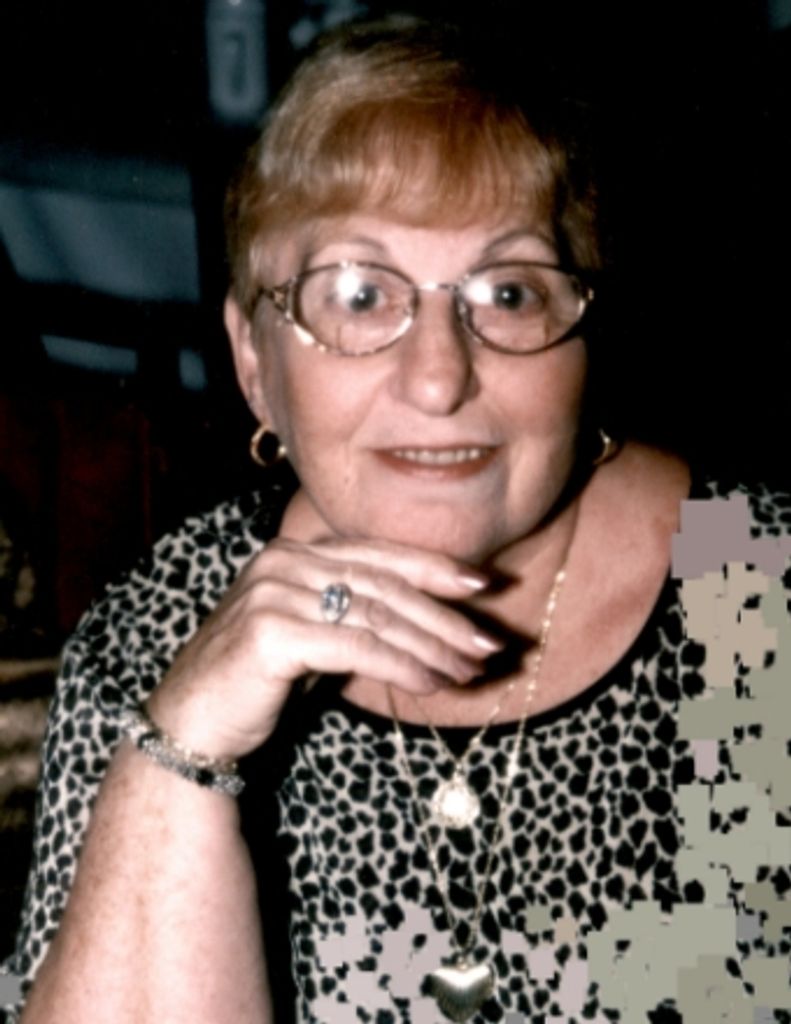 Mary Jane Lavean