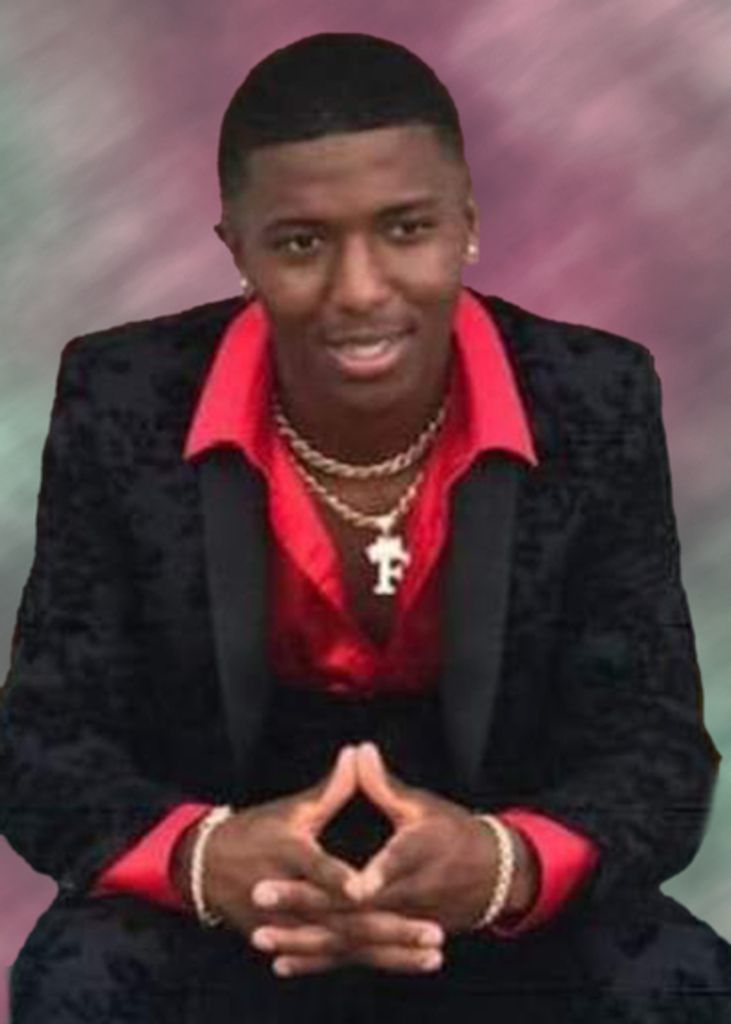 Jeffery Jequez Franklin