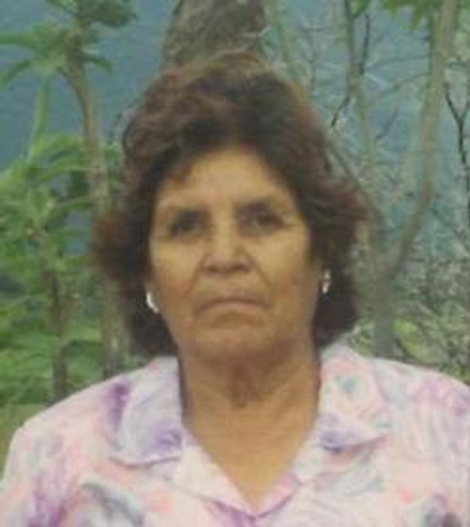 Nicolasa Garcia Robledo