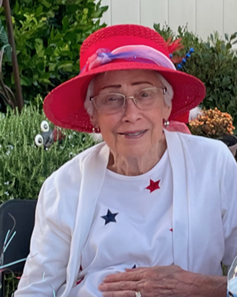 Patricia Ann Gemmell