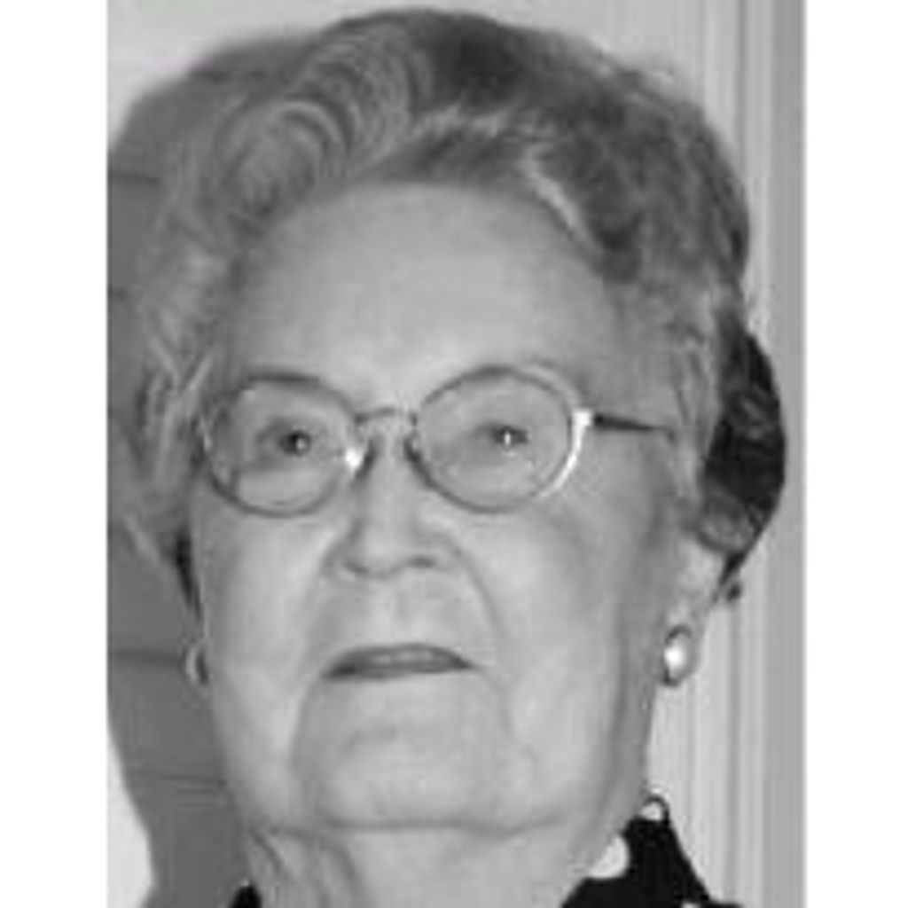 Lillian Bernice "Bea" Allen