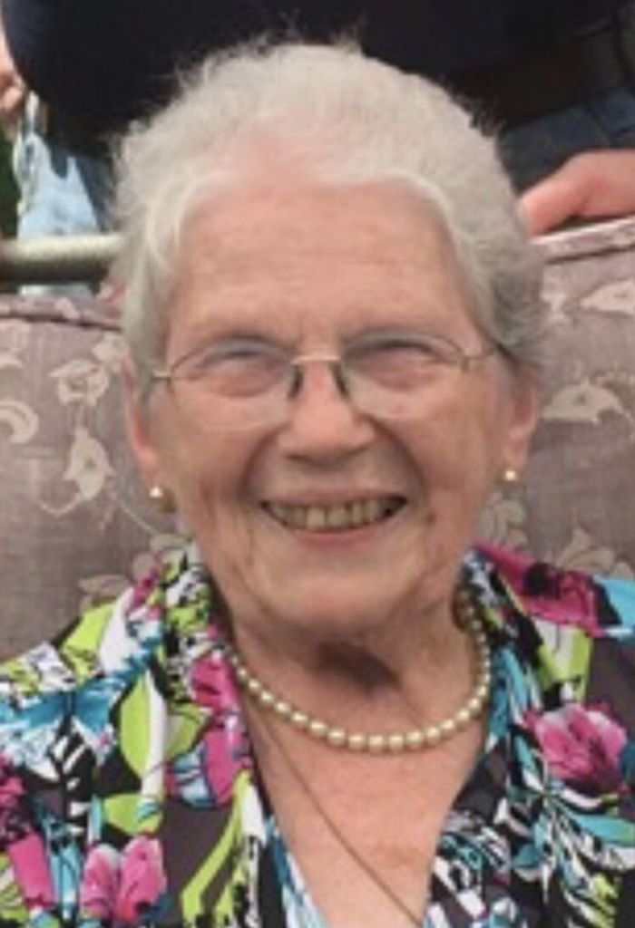Esther M. Brooker
