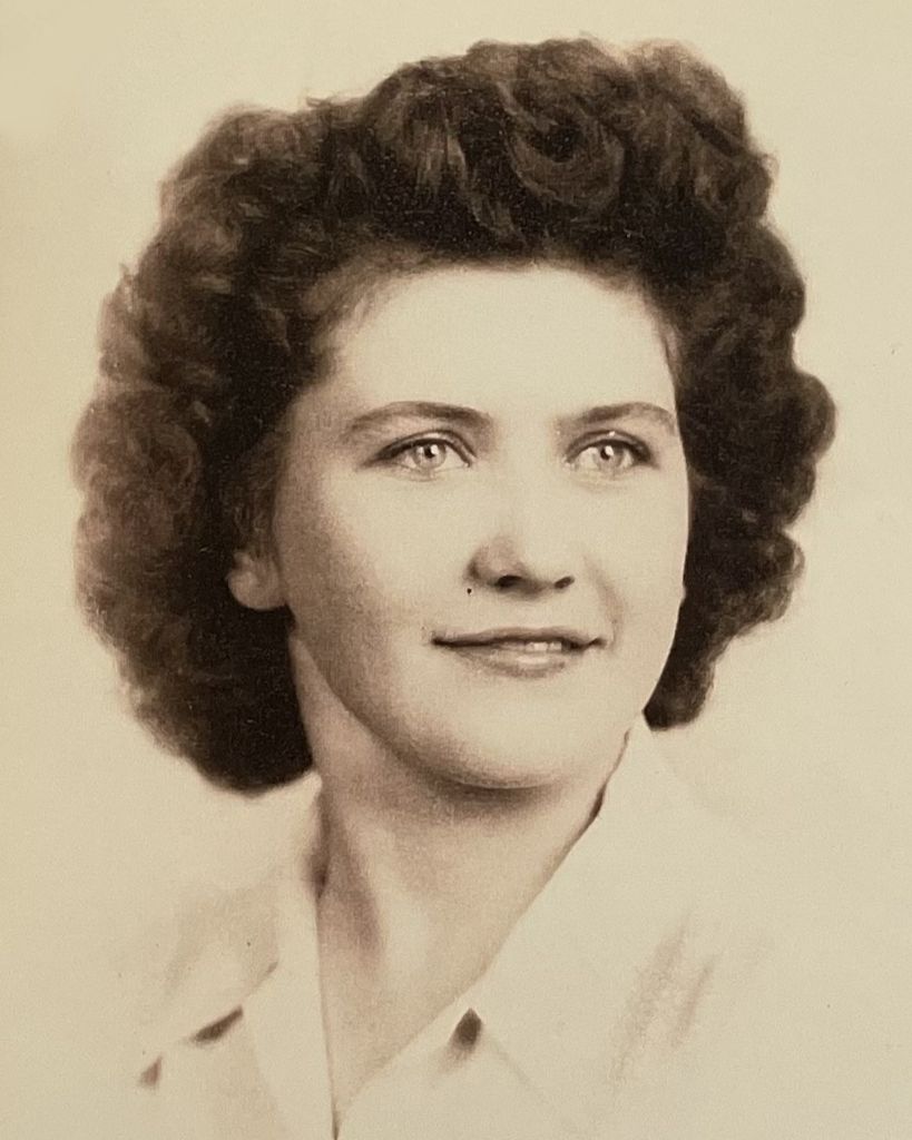 Hazel Eleanor Egtvedt