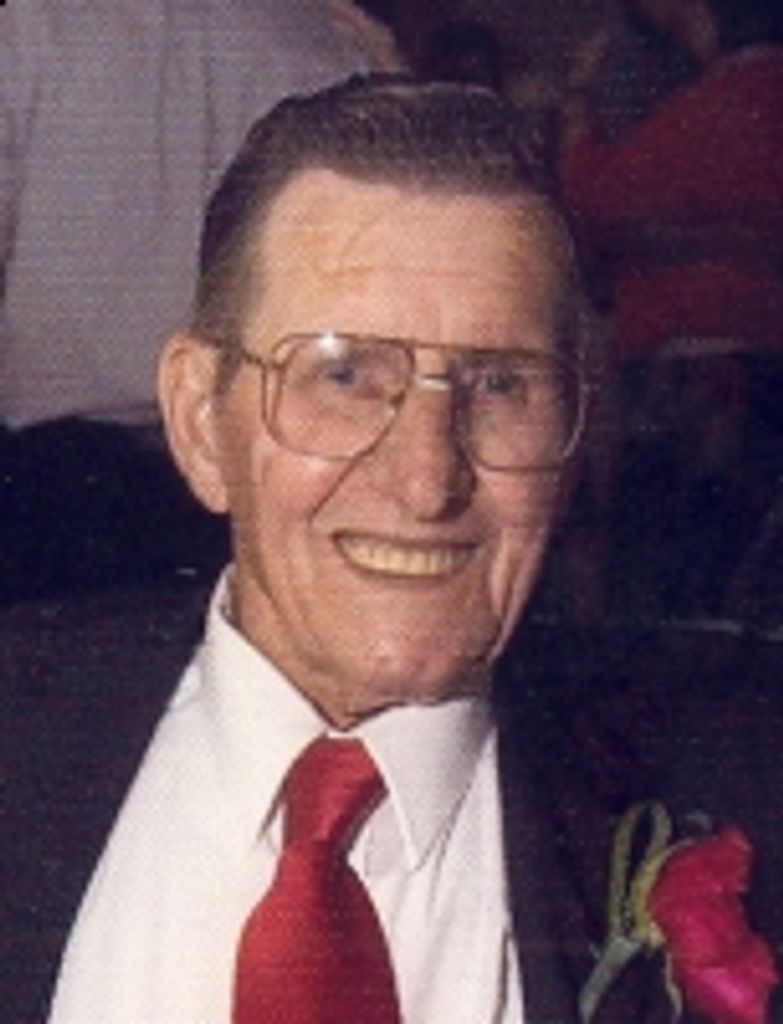 Donald John Jeffries