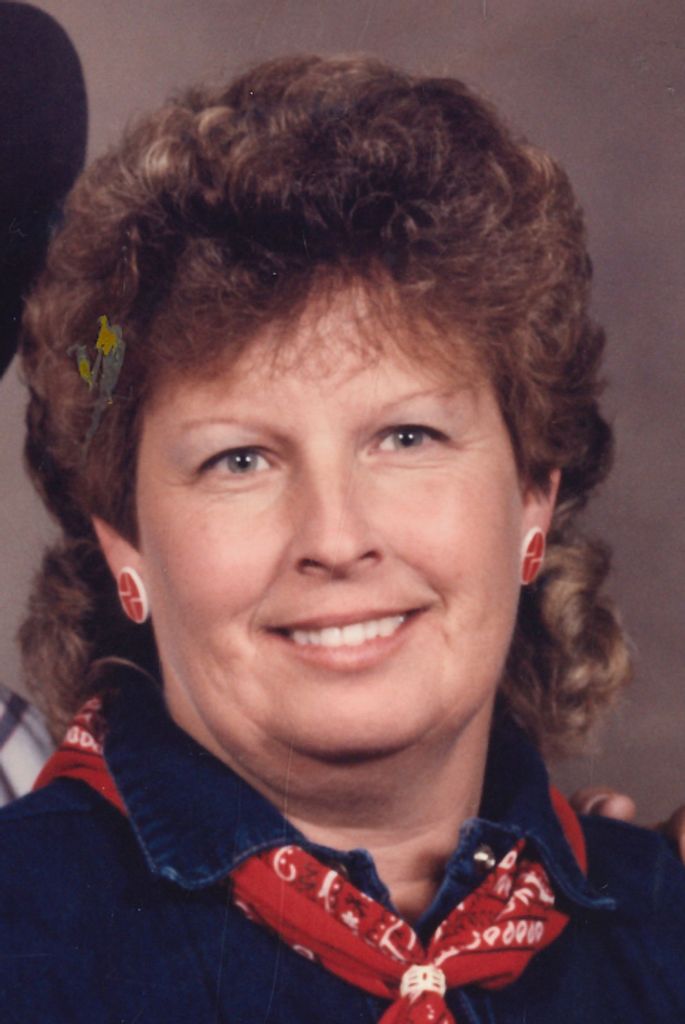 Betty (Yancey) Risley