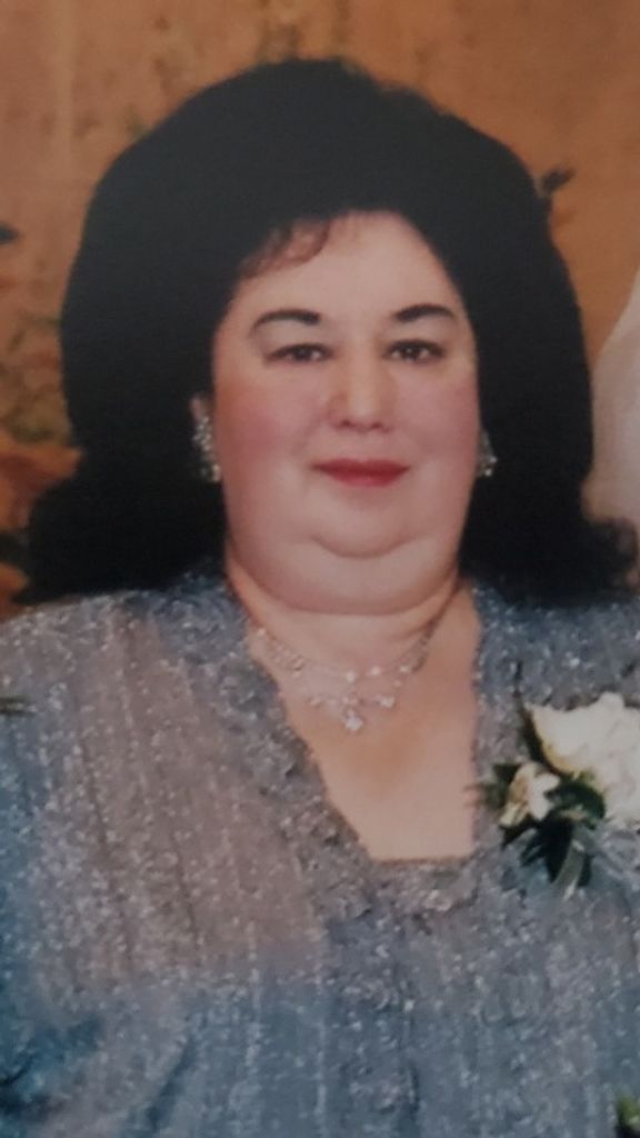 Mary Ann (Ehrgott)  Wrolstad