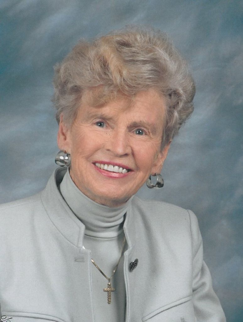 Betty Roberts Penley