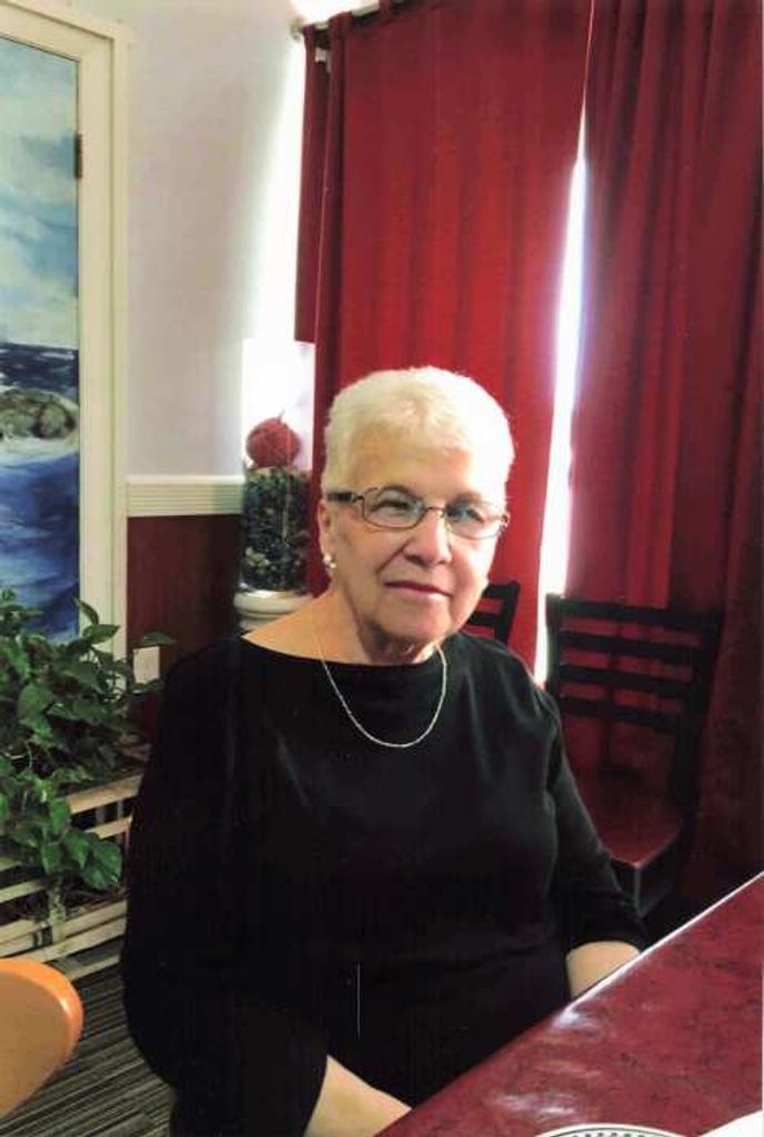 Elizabeth "Betty" Ann Brown Profile Photo