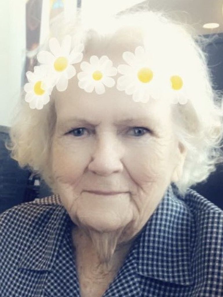 Joycie Mae Cornell