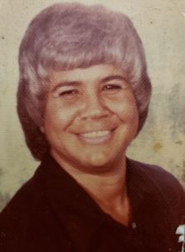 Antonia Margaret Blankenship