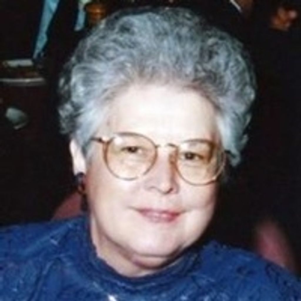 Donna Maude Scott