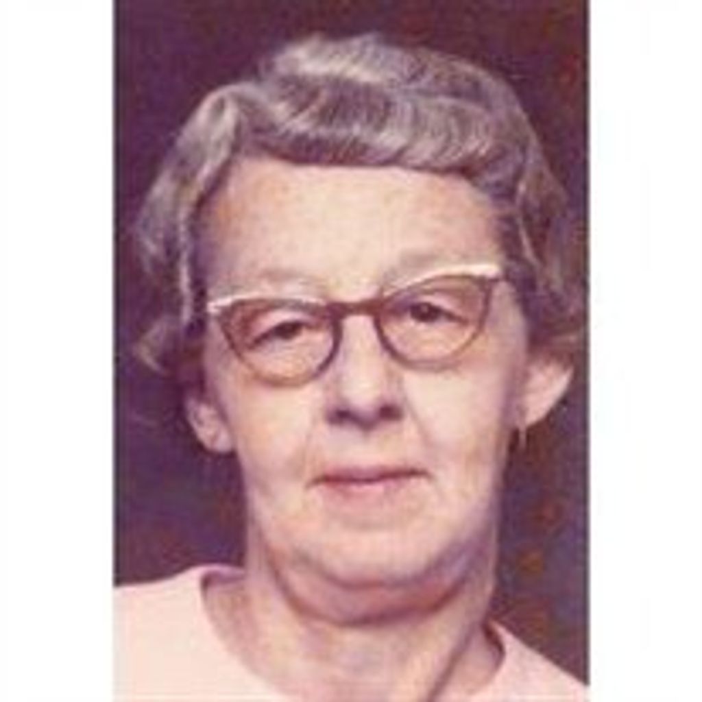 Elizabeth  Alfrieda Erstad