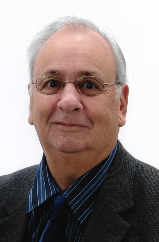 Dale Ray Huber