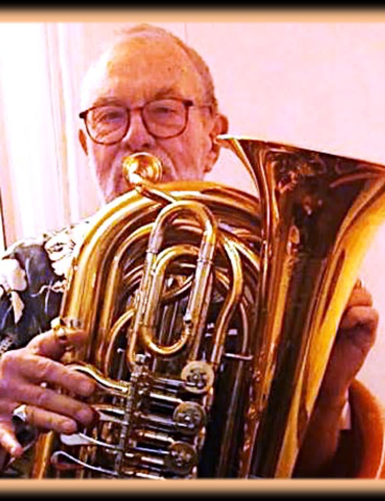 Charles Patrick "Chuck" Campbell