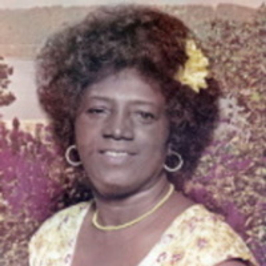 Eldora Washington Thomas