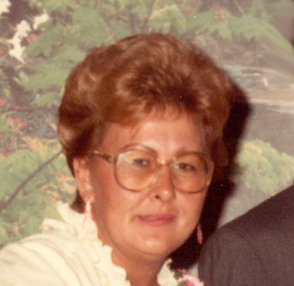 Patricia Joan Jeffrey