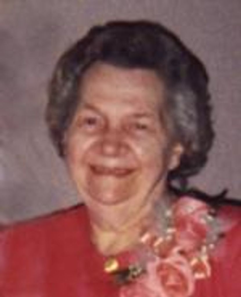 Violet M. (Larson) Peters