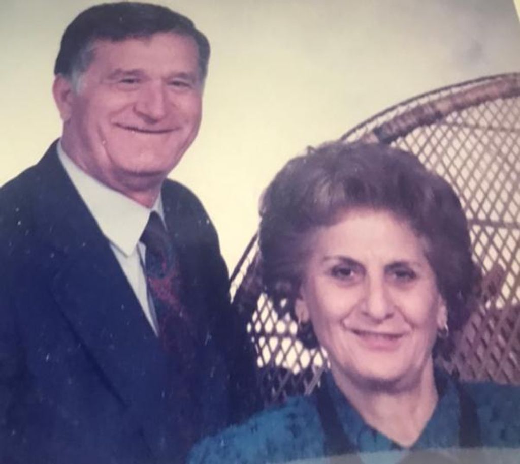 Peggy  C. "Pagona" Griveas