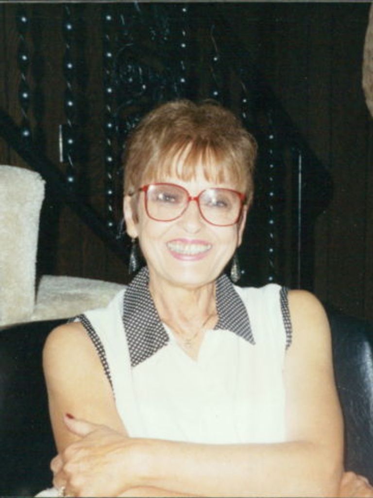 Mae Gamble