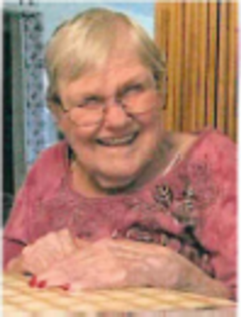 Margaret Ann Biglow