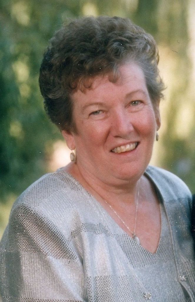 Joan M. (Ford) Horigan