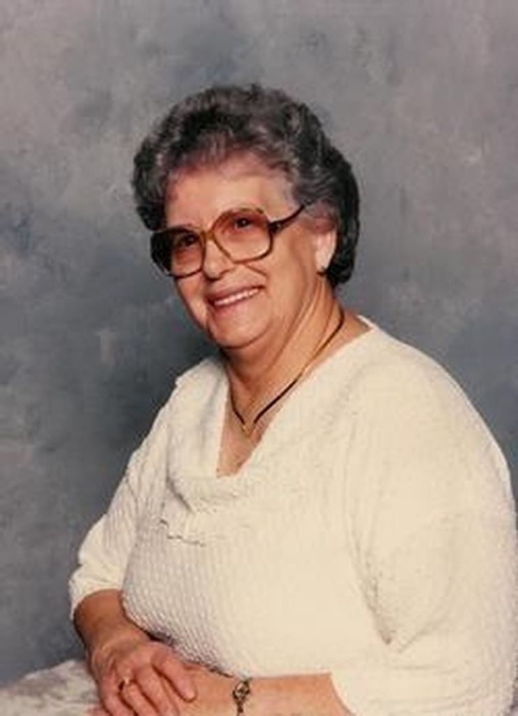 Ethel Mae Thurmond