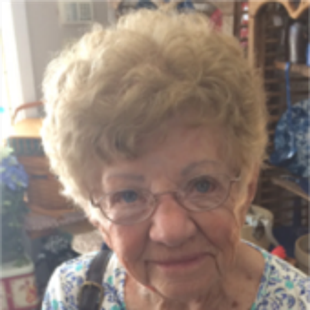 Geraldine (Gerrie) Catherine Kolb