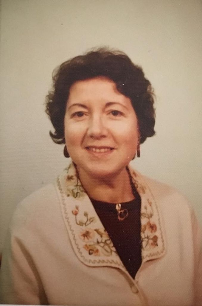 Catherine Mary Ioffredo