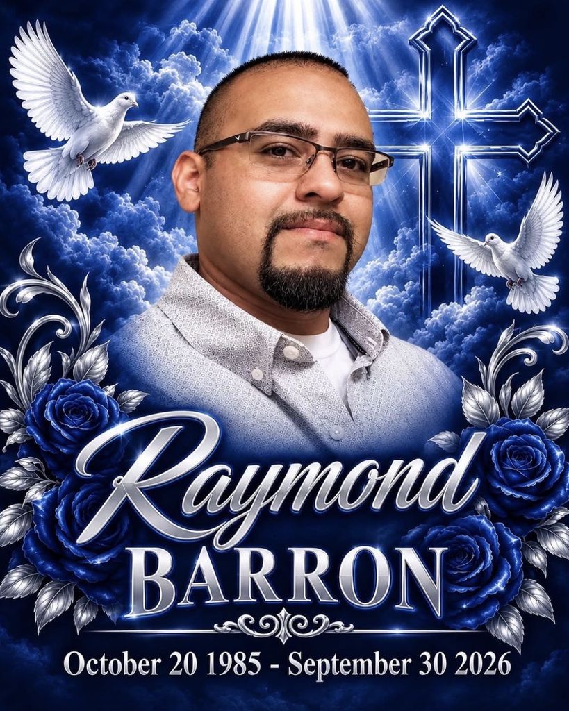 Raymond Joseph Barron