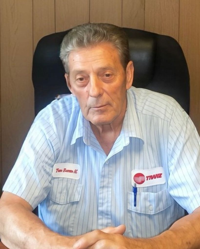 Thomas Edward "Tom" Brown Profile Photo