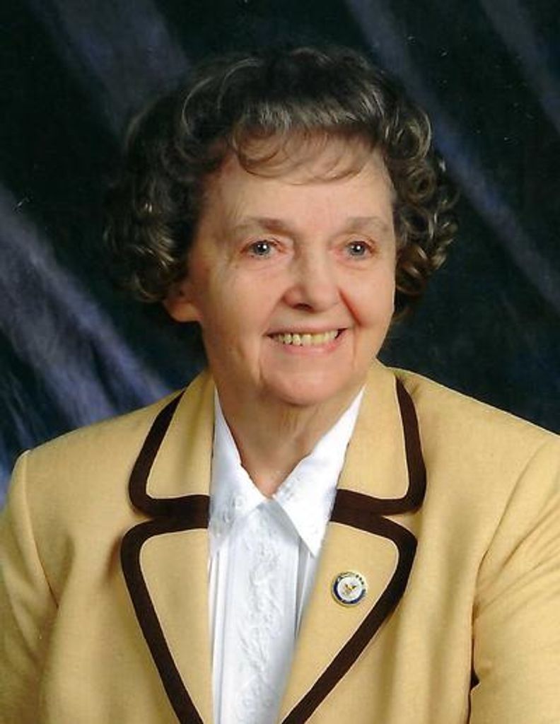 Mary E. Warner Profile Photo