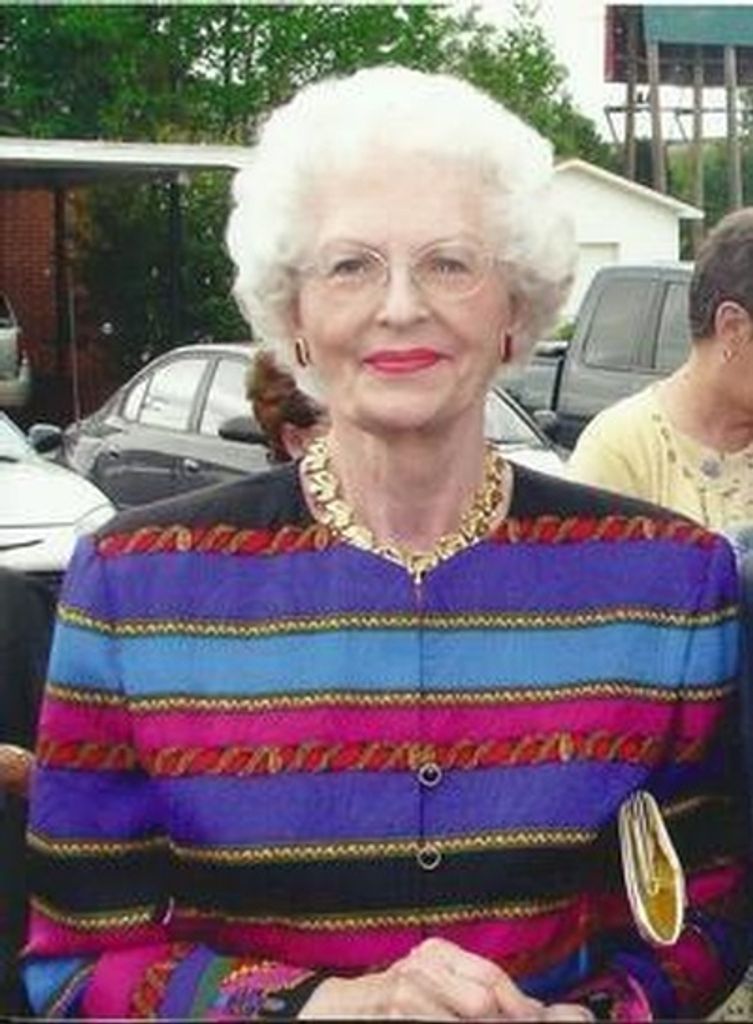 Joyce Ruth Long