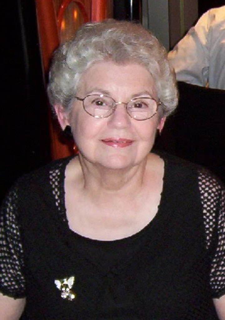 Evelyn (Hayes)  Campbell