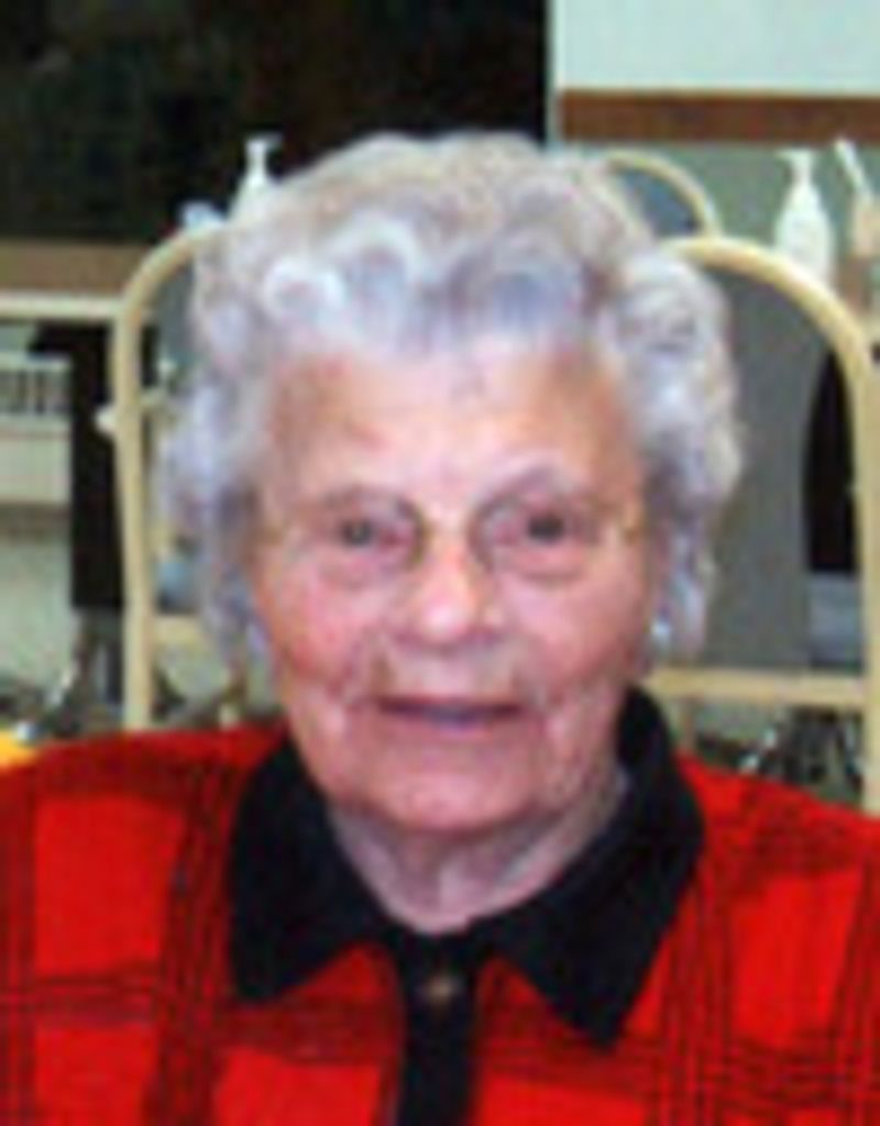 Lorraine E. Rufledt (Conrad)