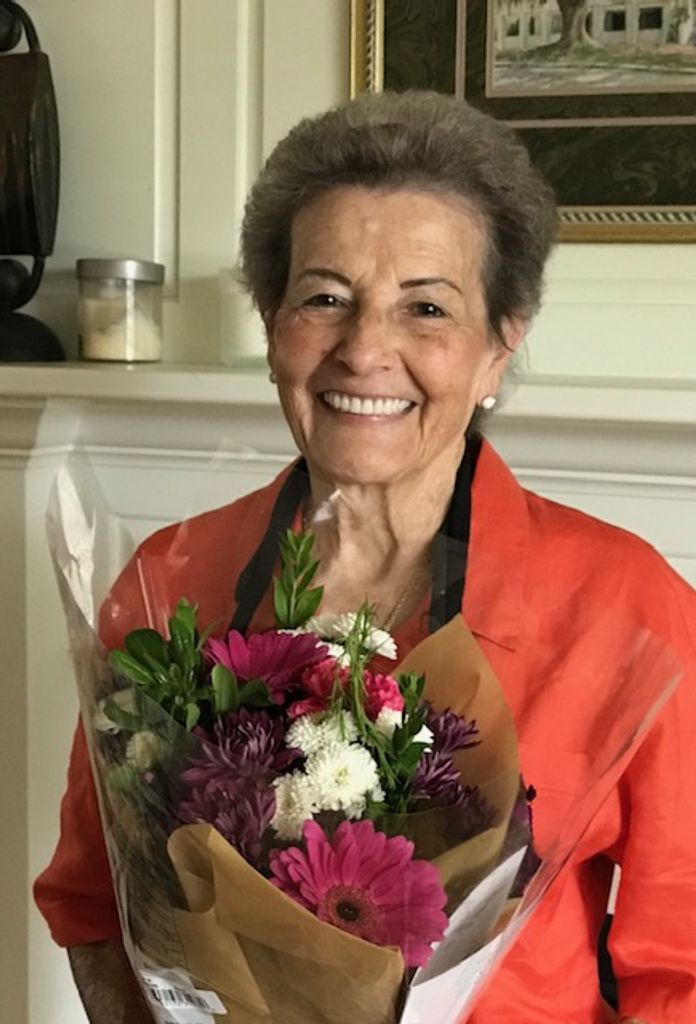 Genevieve "Gensie" Padgett Shuman