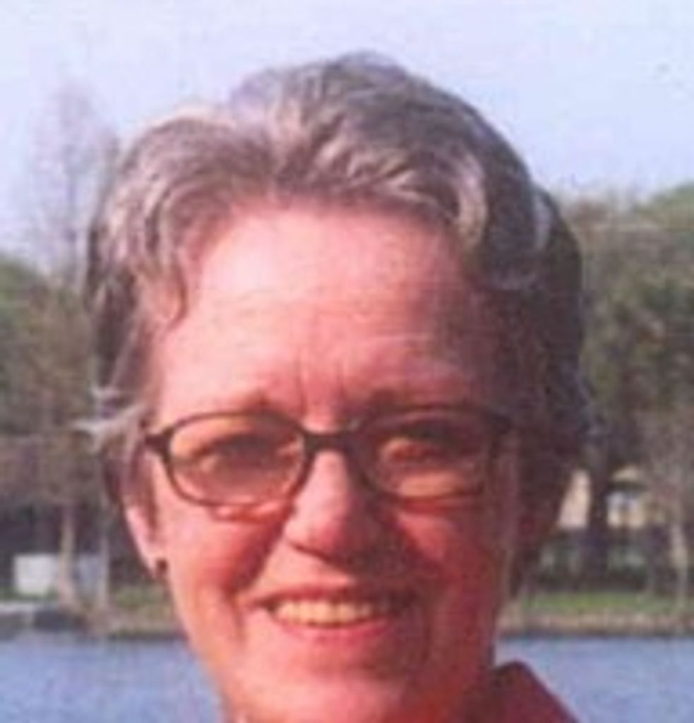 Joan A. Hodgson