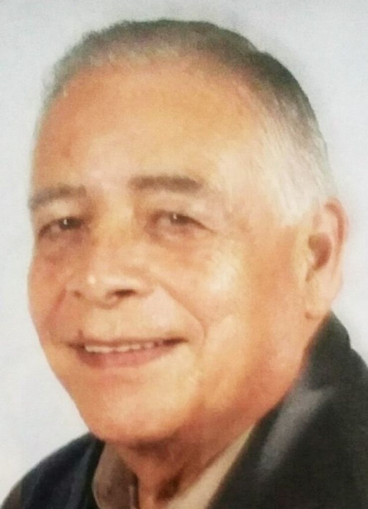 Ismael Alfaro Villafuerte