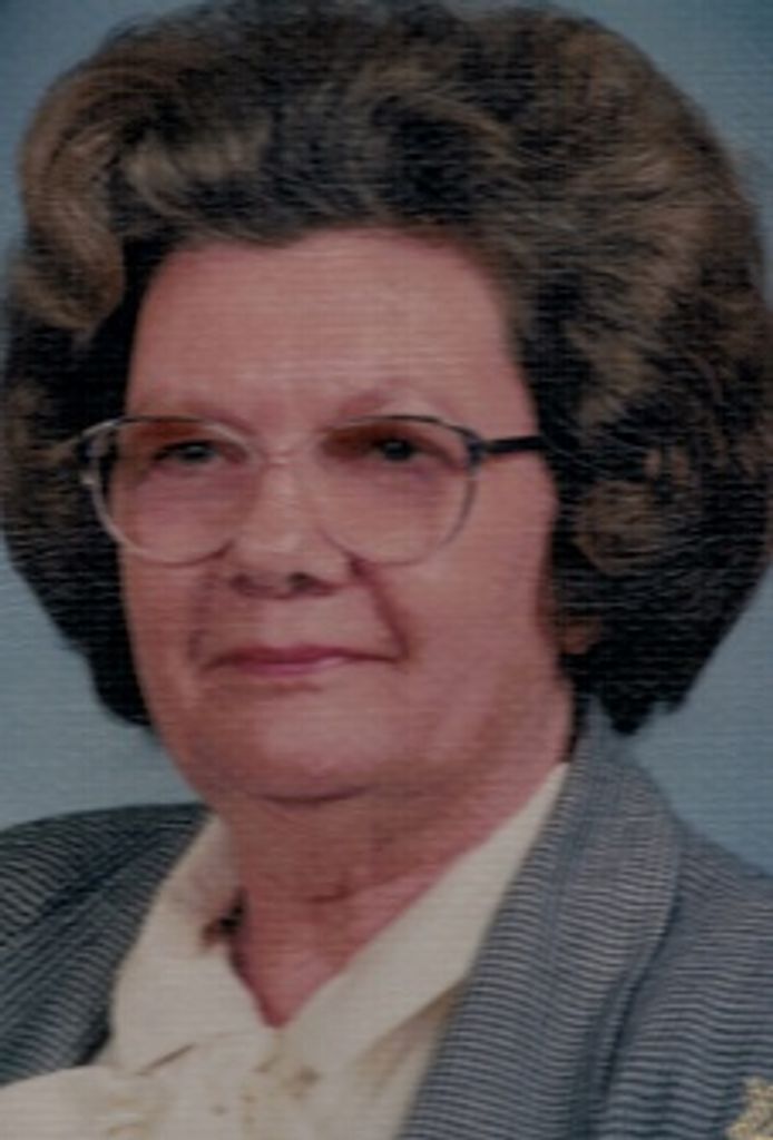 Marjorie Radford