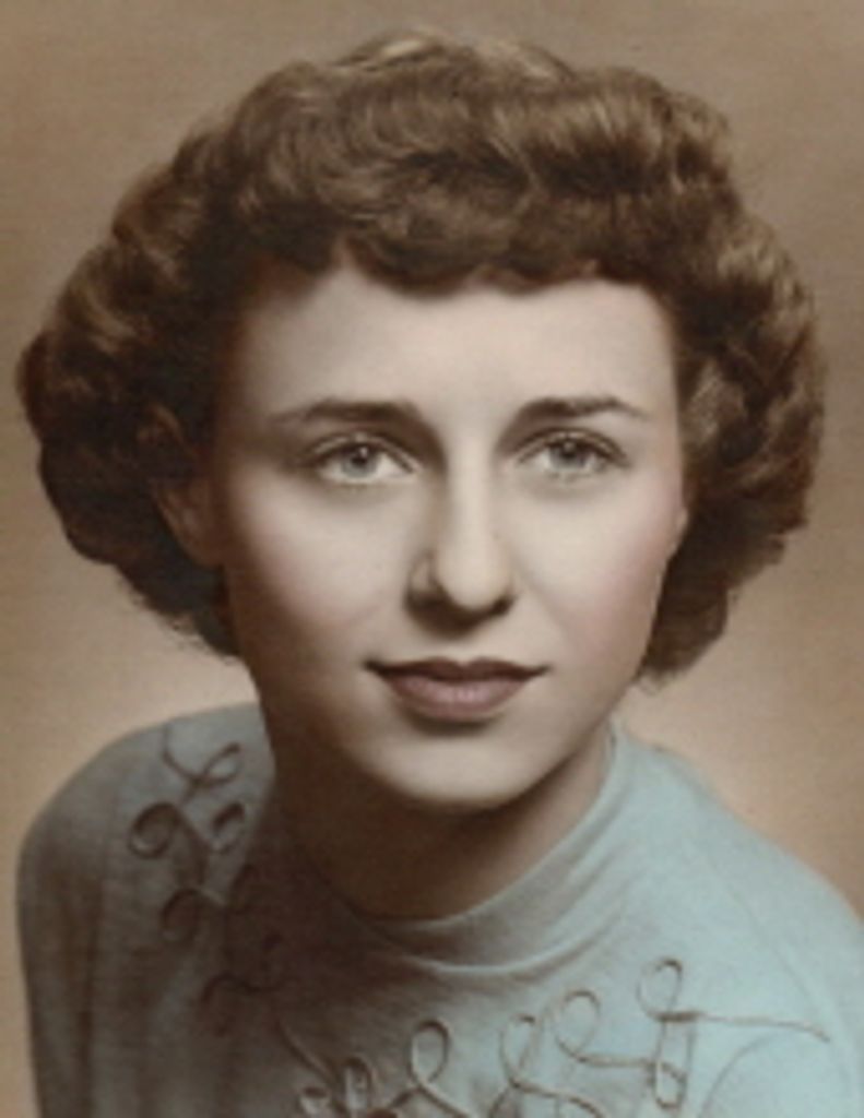 Mrs. Mary George Mckenzie
