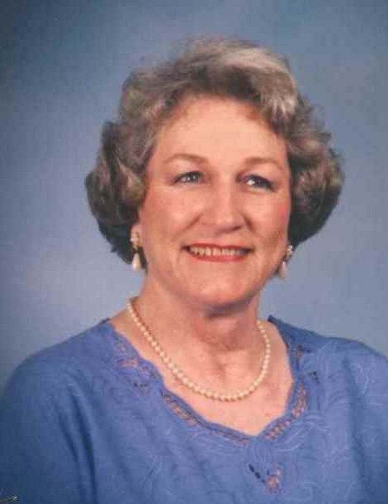 Margaret Helen Hamden