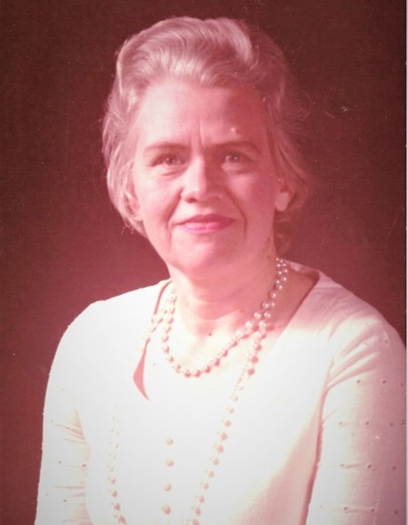 Lela May (Treadway)  Crowder