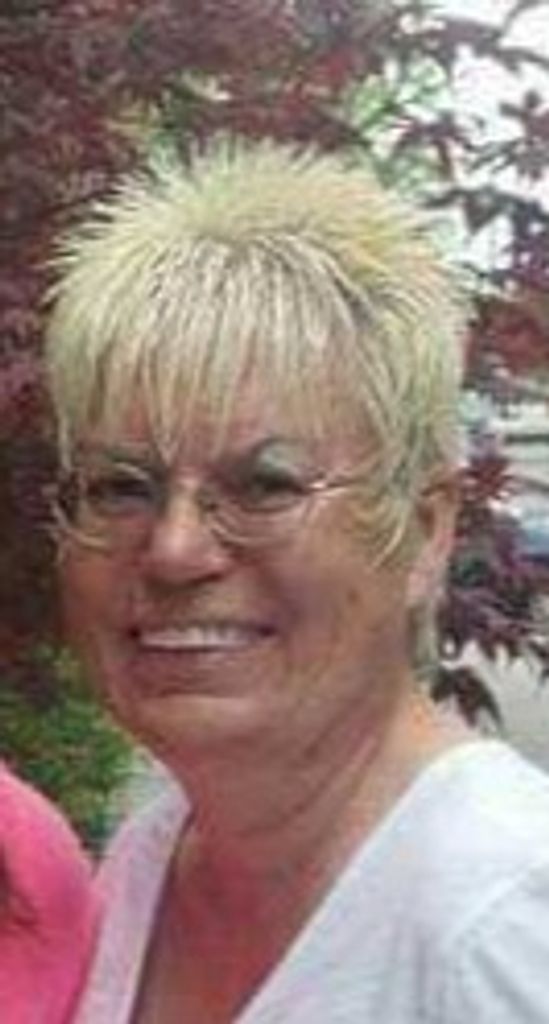 Shirley Madine Johnson Rutherford