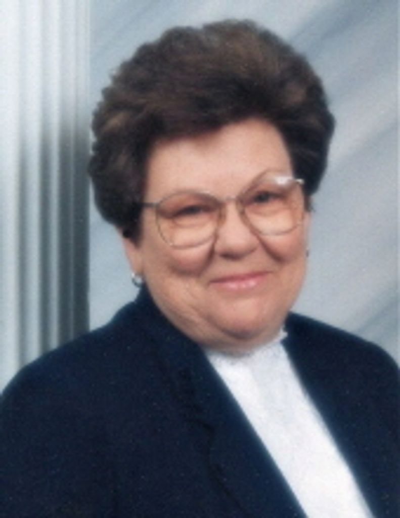 Freda F. Carpenter