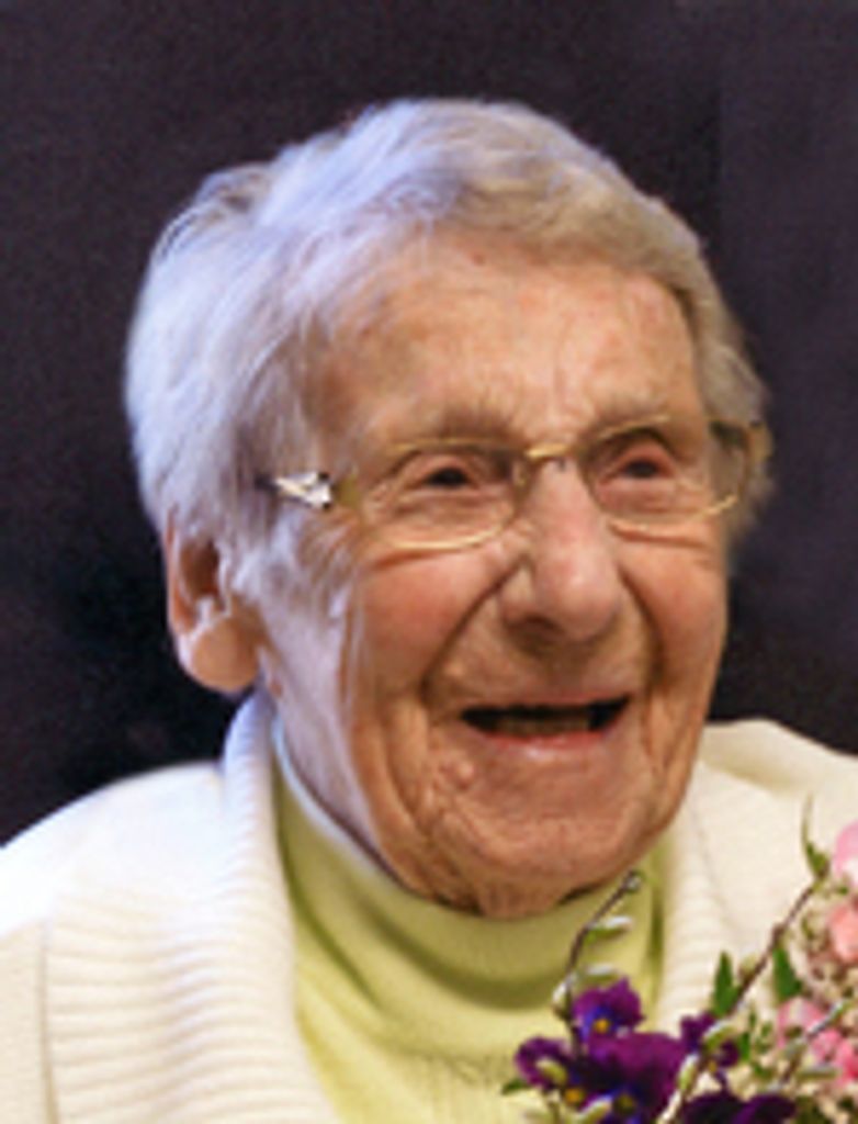 Winnifred  "Winnie" (Robert)  Conibear Profile Photo